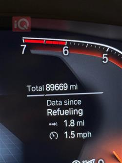 بي ام دبليو الفئة 5